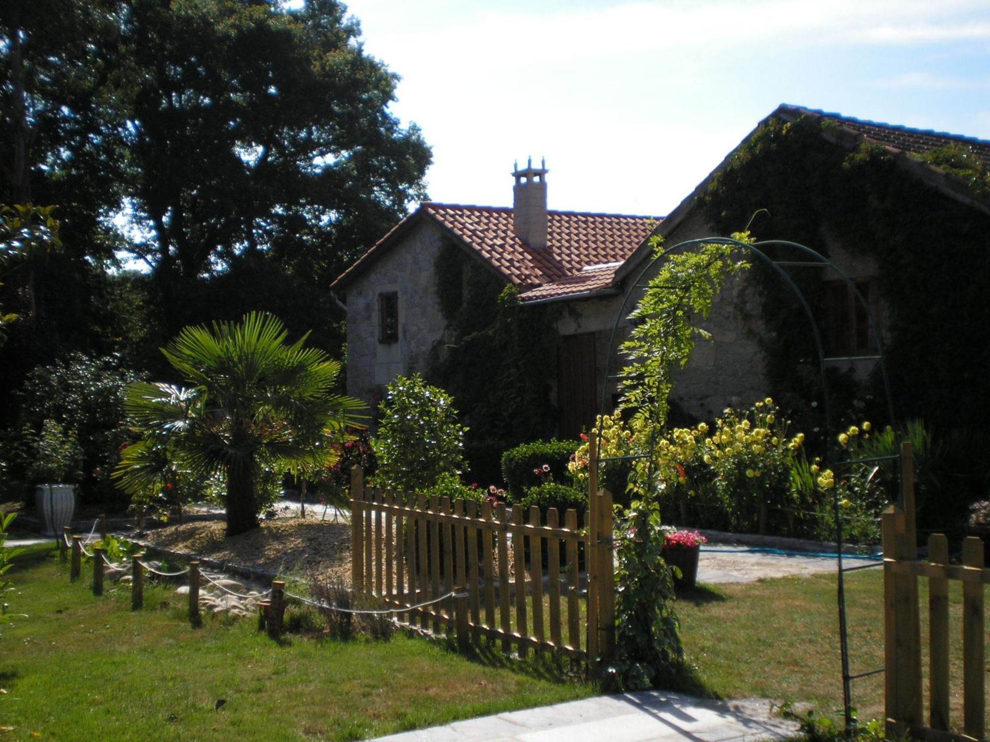 Iberik Casa Vilamor Exterior foto